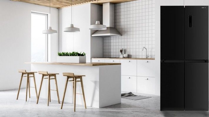 Mẫu tủ lạnh mới ra mắt 2022 Sharp inverter 404 lít SJ-FX420V-DS