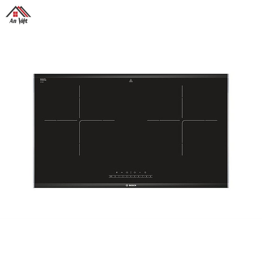 Bếp từ đôi lắp âm Bosch PPI82560MS seri 6