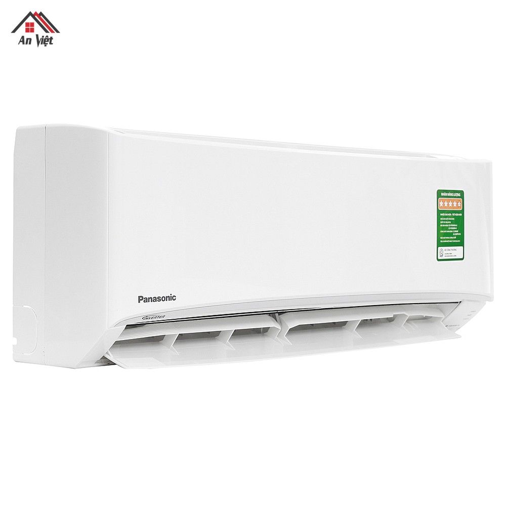 Điều hòa Panasonic Inverter 1 chiều 12000BTU CU/CS-RU12CKH-8D - hình 1