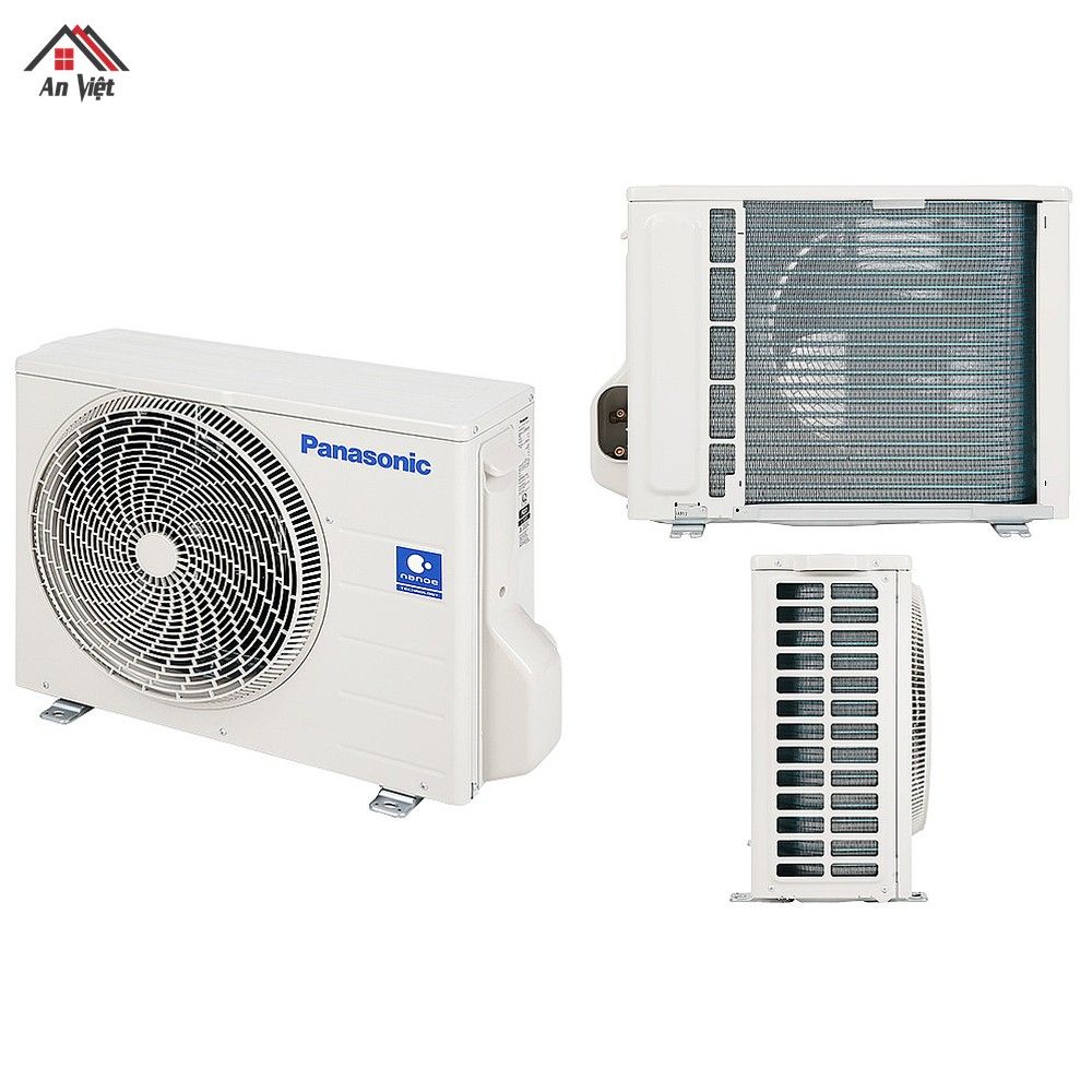 Điều hòa Panasonic 1 chiều 24000BTU CU/CS-N24ZKH-8 - hình 2