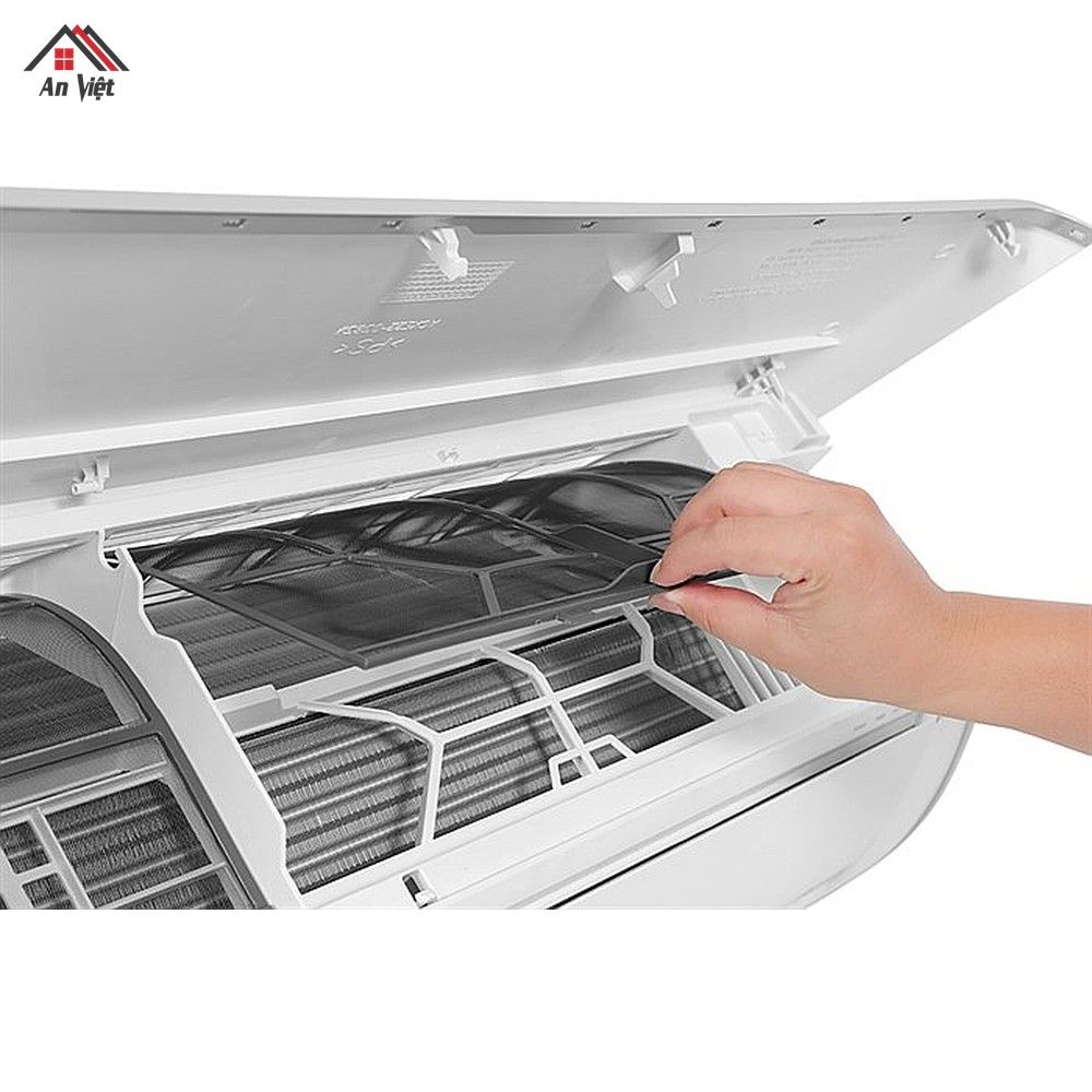 Điều hòa Panasonic Inverter 2 chiều 24000BTU CU/CS-XZ24ZKH-8 - hình 5