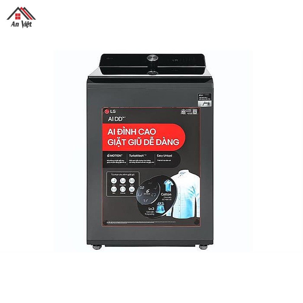 Máy giặt LG AI DD Inverter 25 kg T2725SX5G