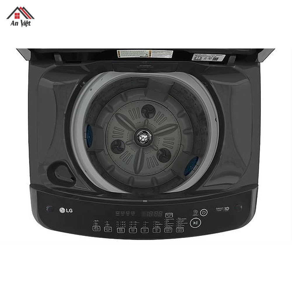 Máy giặt LG TurboDrum Inverter 10 kg T2310VBTN - hình 3