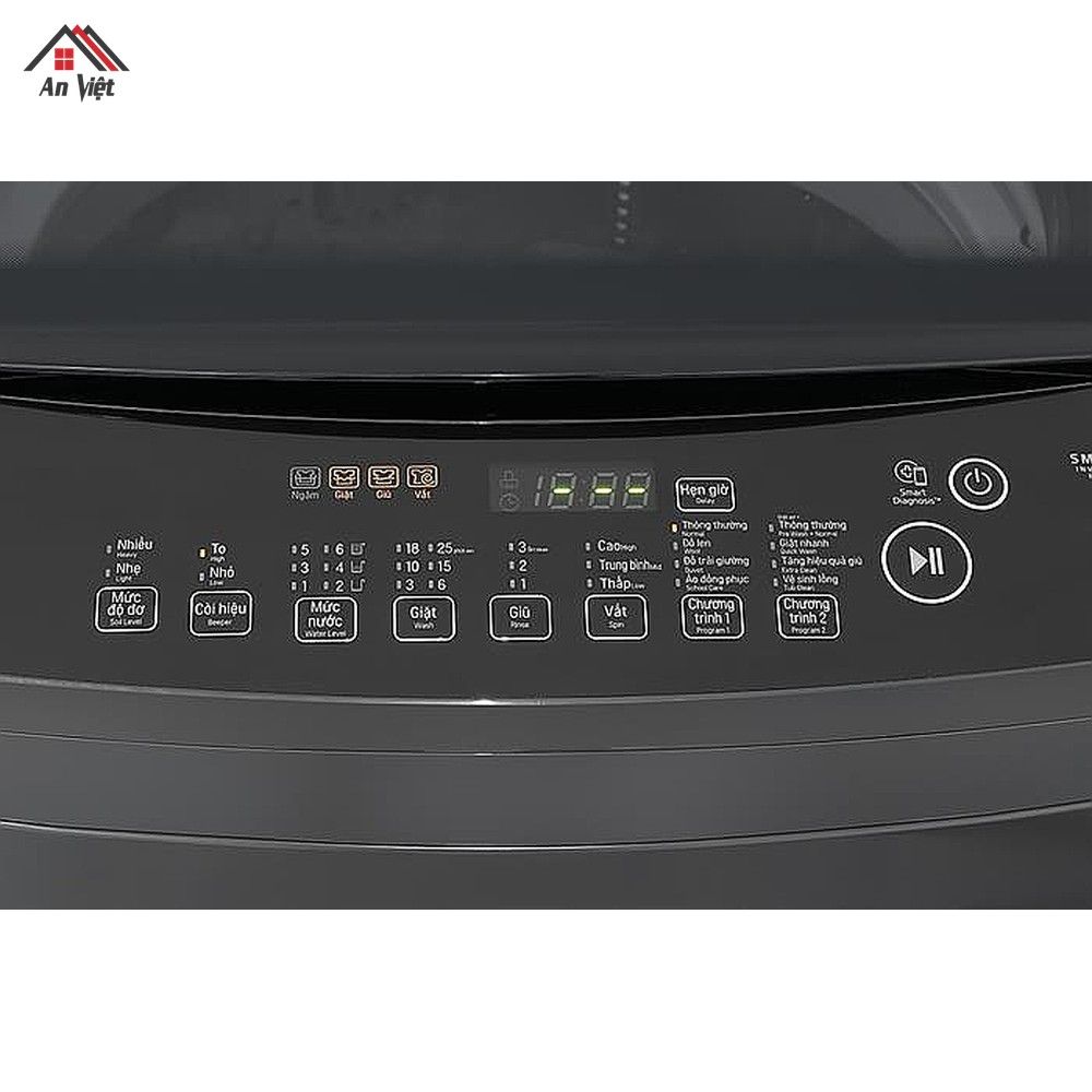 Máy giặt LG TurboDrum Inverter 10 kg T2310VBTN - hình 4