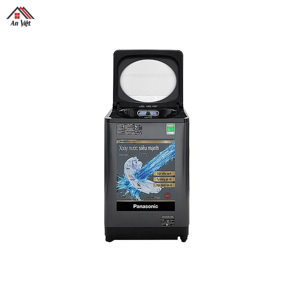 Máy giặt lồng đứng Panasonic Inverter 11.5 Kg NA-FD11AR1BV - hình 1