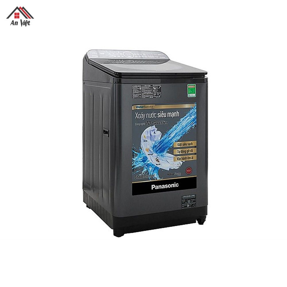 Máy giặt lồng đứng Panasonic Inverter 11.5 Kg NA-FD11AR1BV - hình 2
