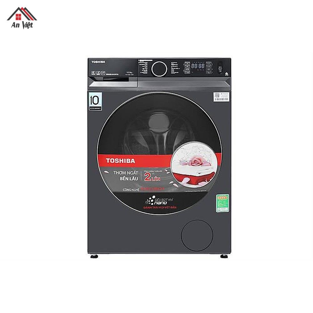 Máy giặt Toshiba Inverter 10 kg TW-T23BU110UWV(MG)