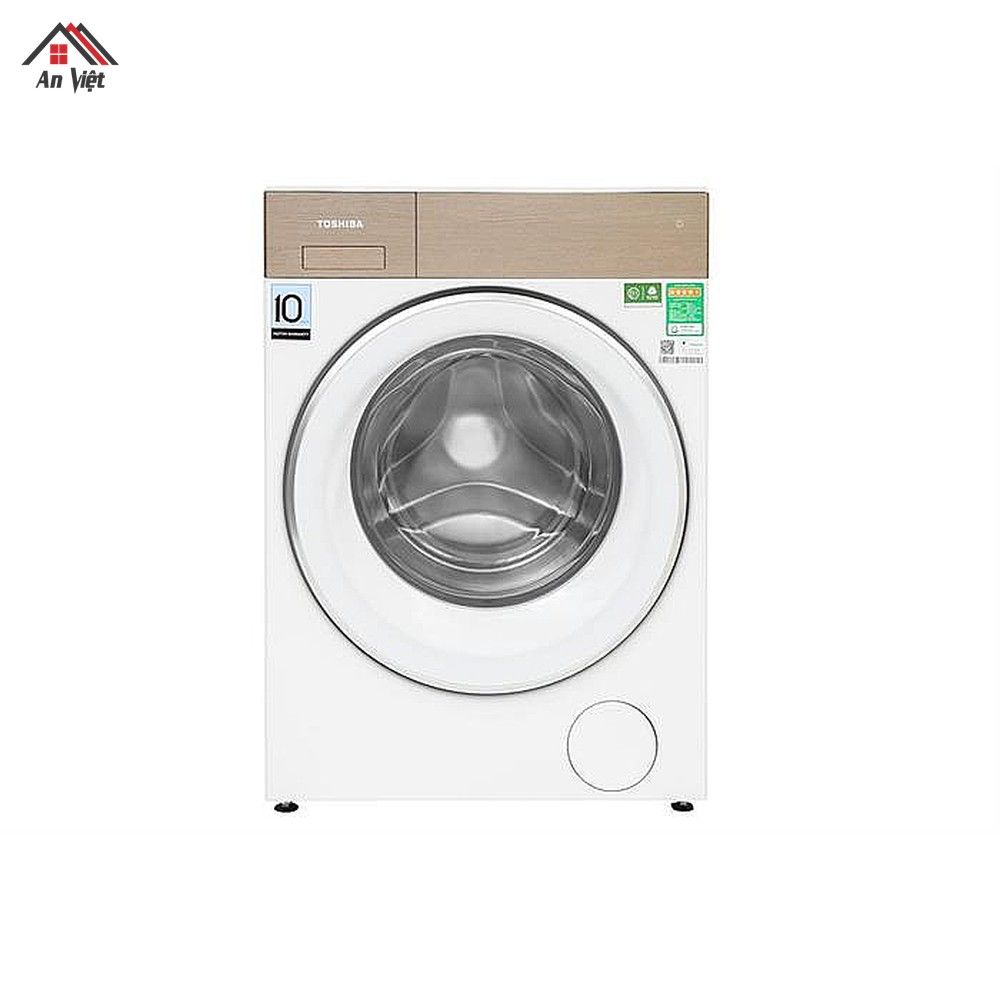 Máy giặt Toshiba Inverter 10.5 kg TW-T37BZP115MWV(WT)