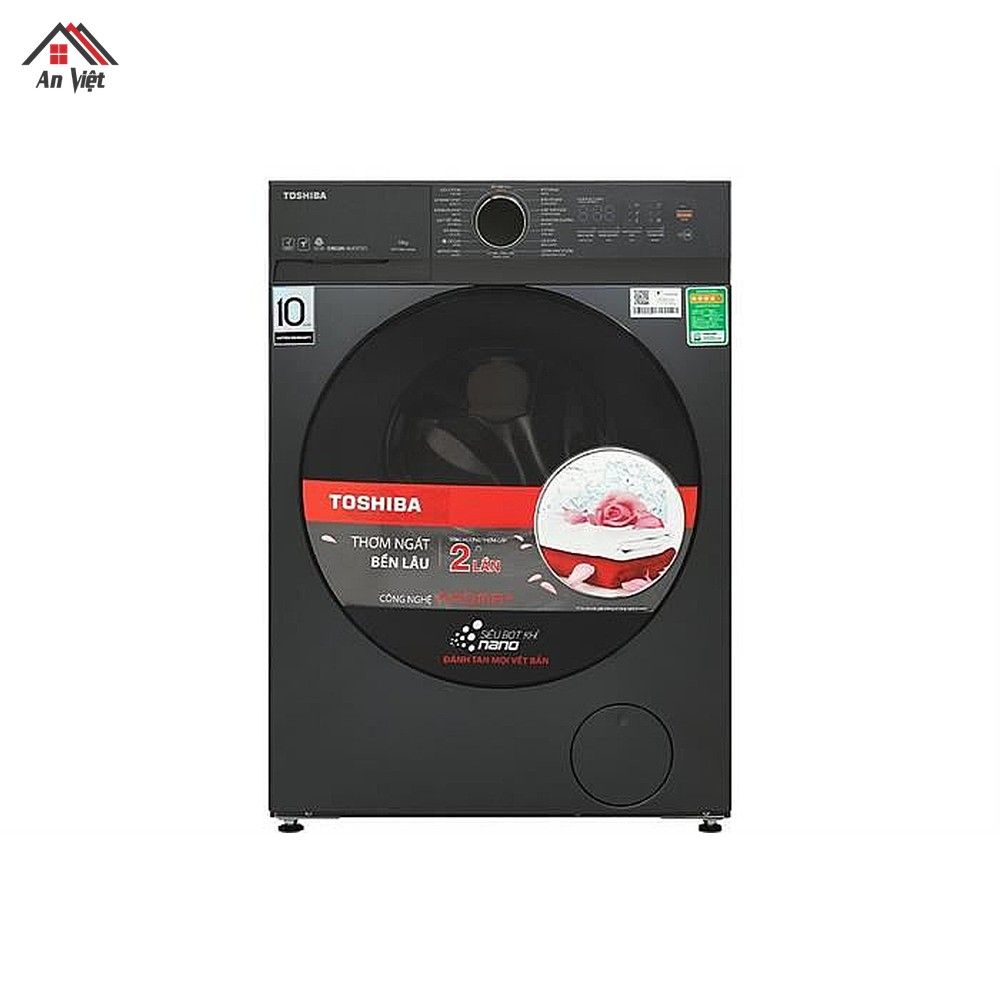 Máy giặt Toshiba Inverter 13 kg TW-T21BU140UWV(MG)