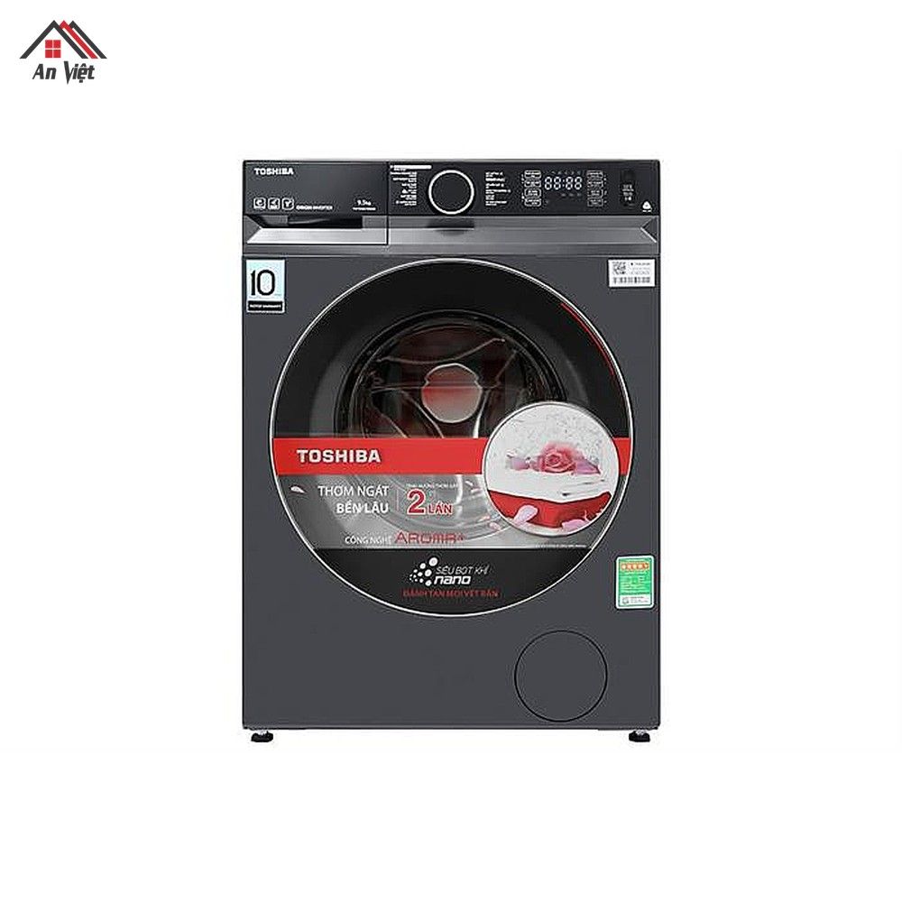 Máy giặt Toshiba Inverter 9.5 kg TW-T23BU105UWV(MG)