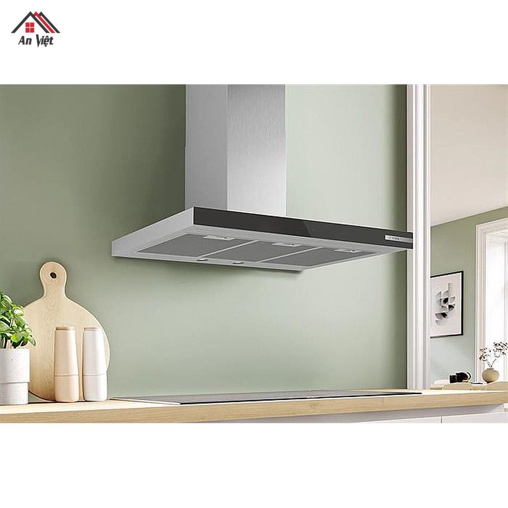 Máy hút mùi áp tường Bosch DWB97BK61T