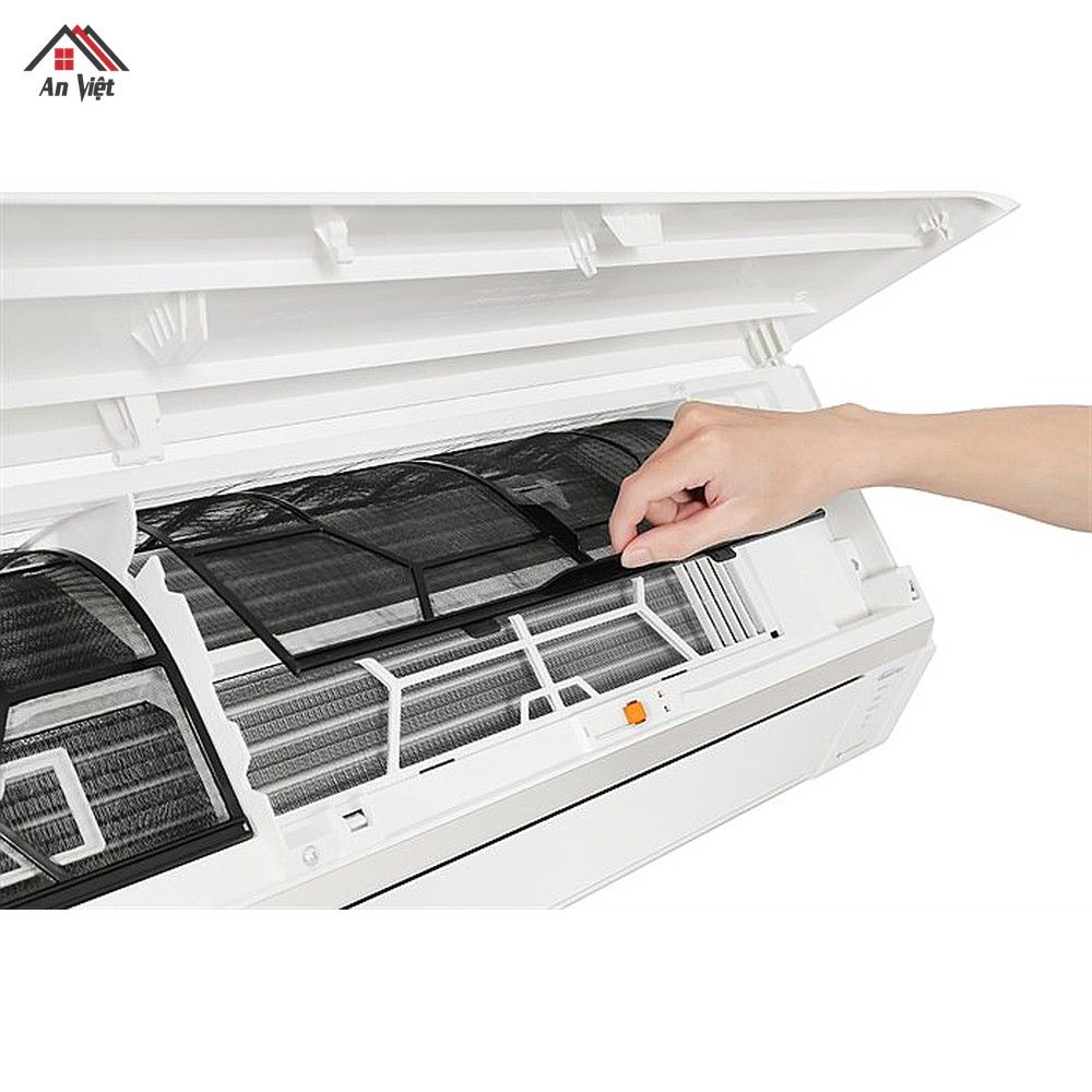 Điều hòa Panasonic 1 chiều Inverter 24000BTU CU/CS-RU24AKH-8 - hình 5