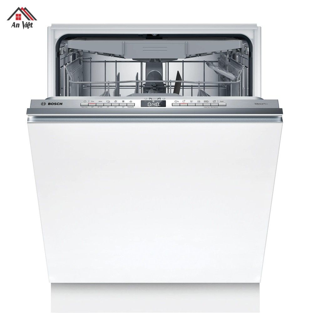 Máy rửa bát âm toàn phần Bosch SMV4HCX19E Series 4