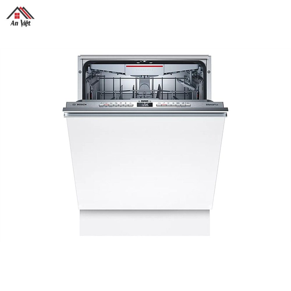 Máy rửa bát âm toàn phần  Bosch SMV4HCX48E Series 4