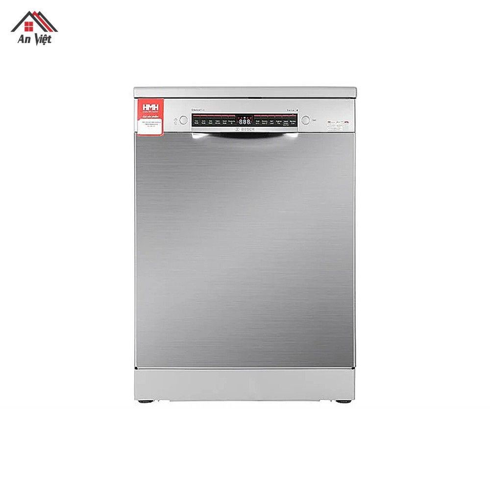 Máy rửa bát độc lập Bosch SMS4ECI01P Series 4