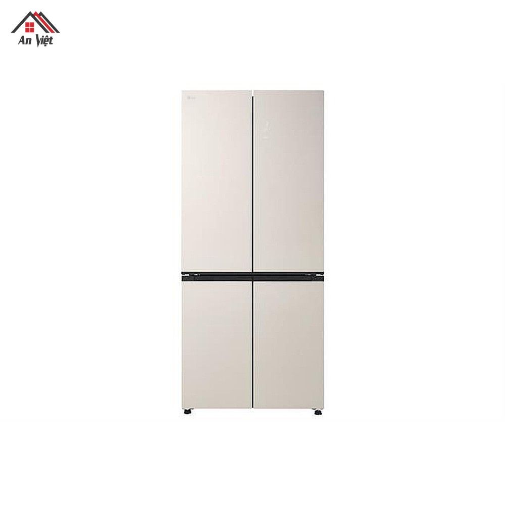 Tủ lạnh LG Inverter 510 lít Multi Door F51EG