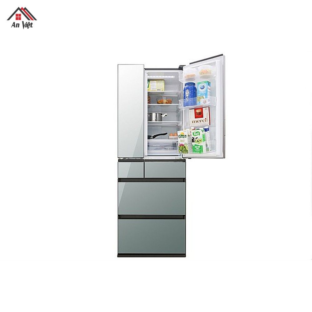 Tủ lạnh Multidoor Panasonic Inverter 491 lít NR-F503GT-X2  - hình 3