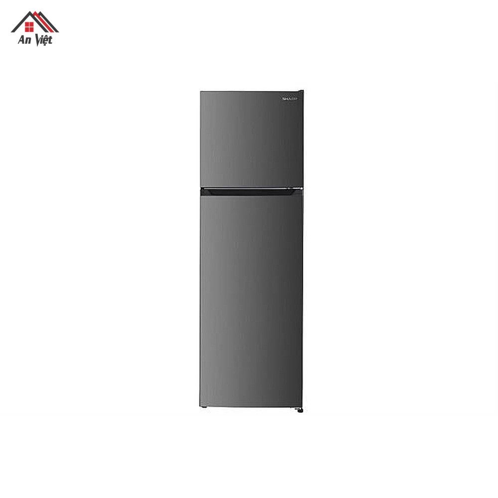 Tủ lạnh Sharp Inverter 247 lít SJ-X270V-SL