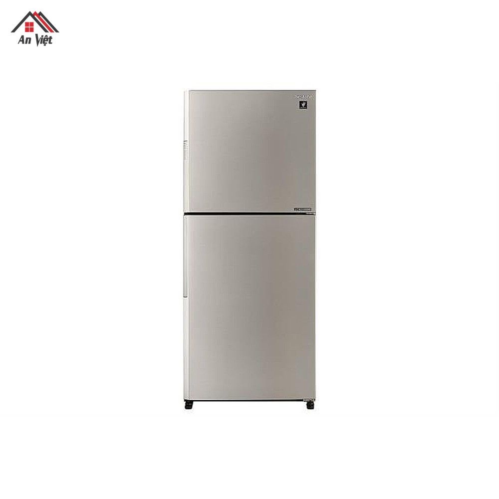 Tủ lạnh Sharp Inverter 430 lít SJ-XP470AE-SL