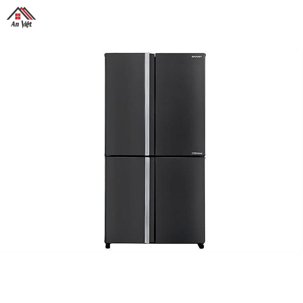 Tủ lạnh Sharp Inverter 525 lít Multi Door SJ-FX610V-MK