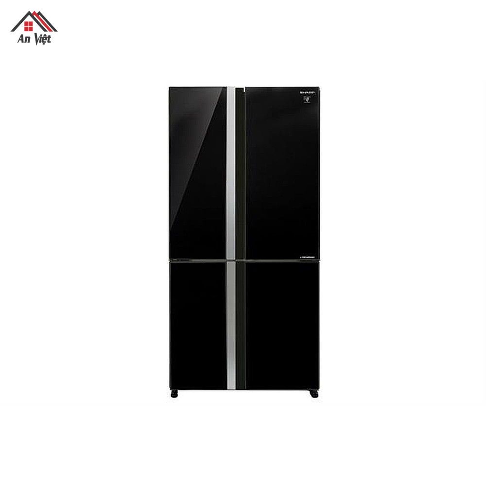 Tủ lạnh Sharp Inverter 611 lít Multi Door SJ-FXPI700VG-BK