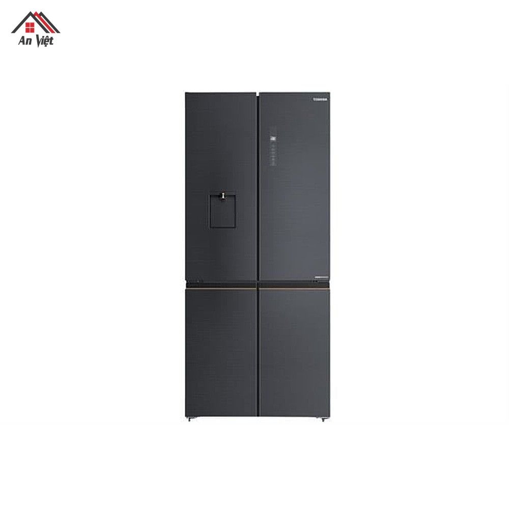 Tủ lạnh Toshiba Inverter 515 lít Multi Door GR-RF675WI-PMV(06)-MG