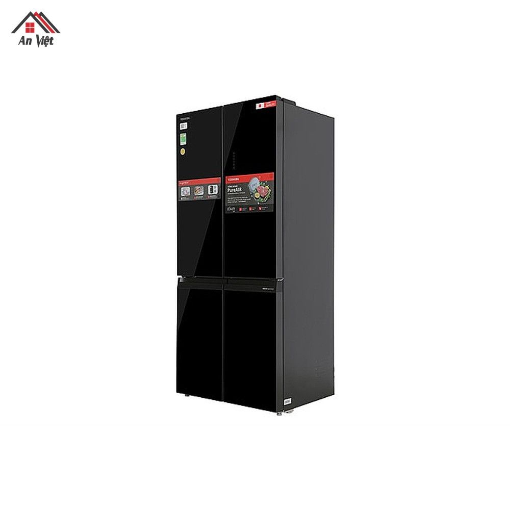 Tủ lạnh Toshiba Inverter 515 lít Multi Door GR-RF677WI-PGV(22)-XK - hình 2