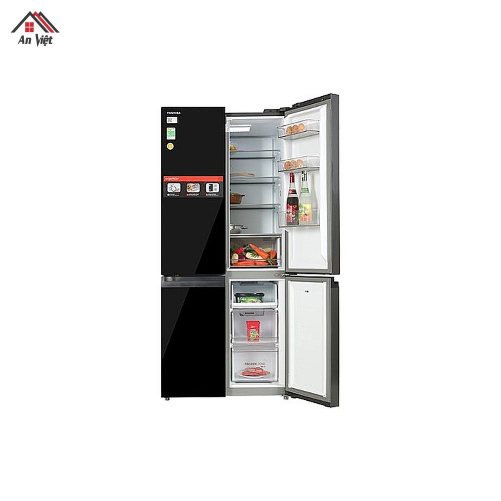 Tủ lạnh Toshiba Inverter 515 lít Multi Door GR-RF677WI-PGV(22)-XK - hình 5
