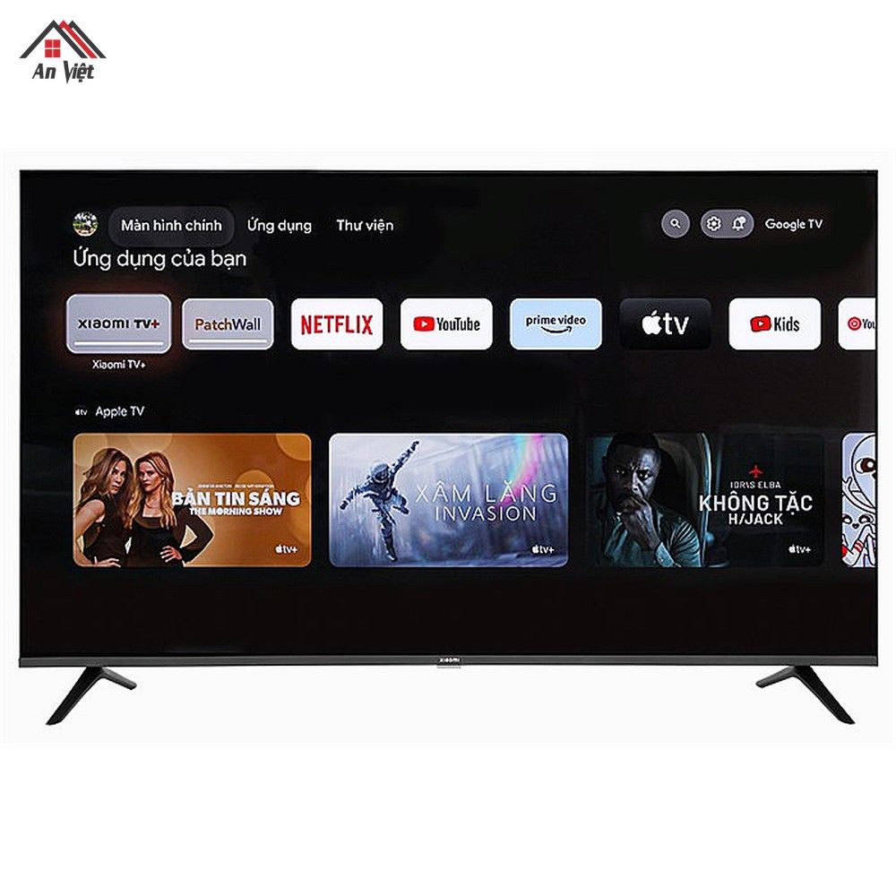 Google Tivi Xiaomi A 43 inch L43M8-P2SEA