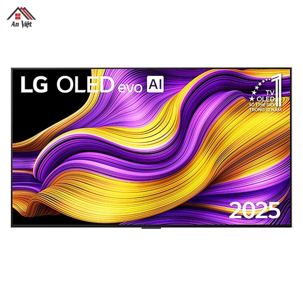 Smart Tivi LG Evo AI 4K 65 Inch OLED65G5PSA