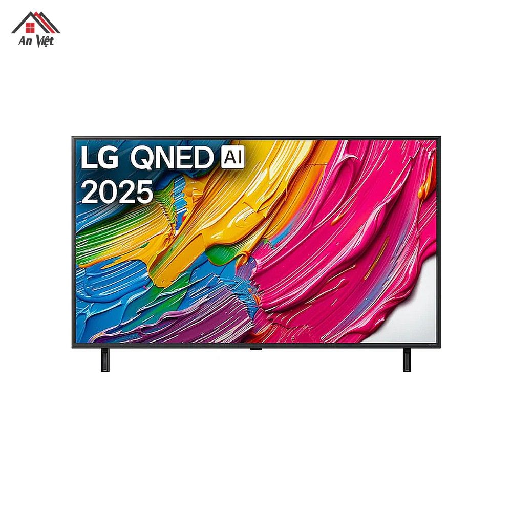 Smart Tivi LG QNED AI 4K 65 Inch 65QNED80ASA