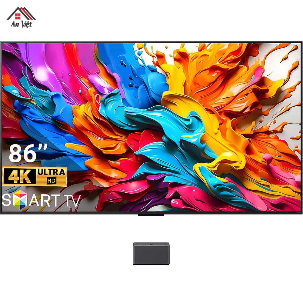 Smart Tivi LG QNED Evo AI 4K 86 Inch 86QNED9MASA