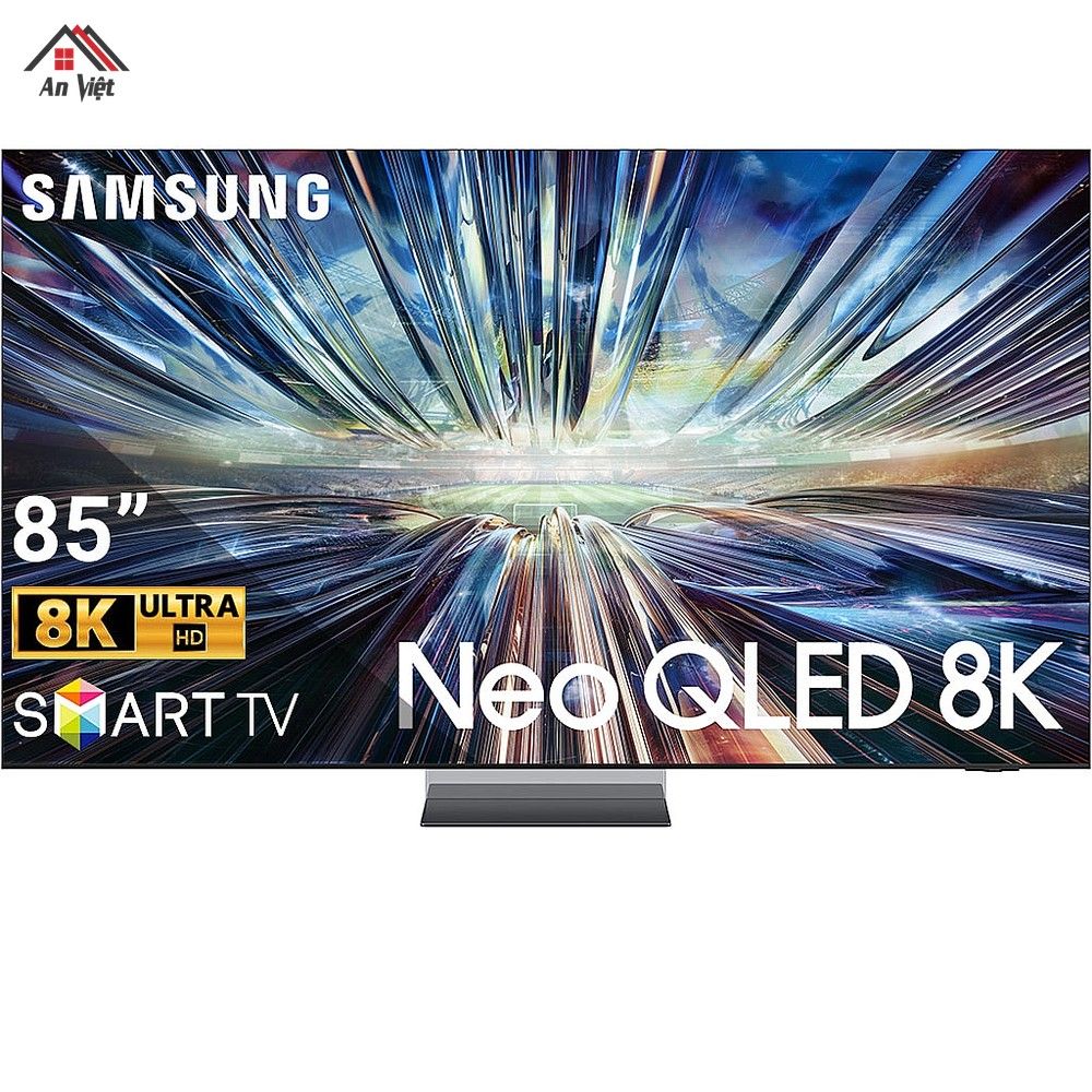 Smart Tivi Neo QLED Samsung 8K 85 inch QA85QN900DKXXV