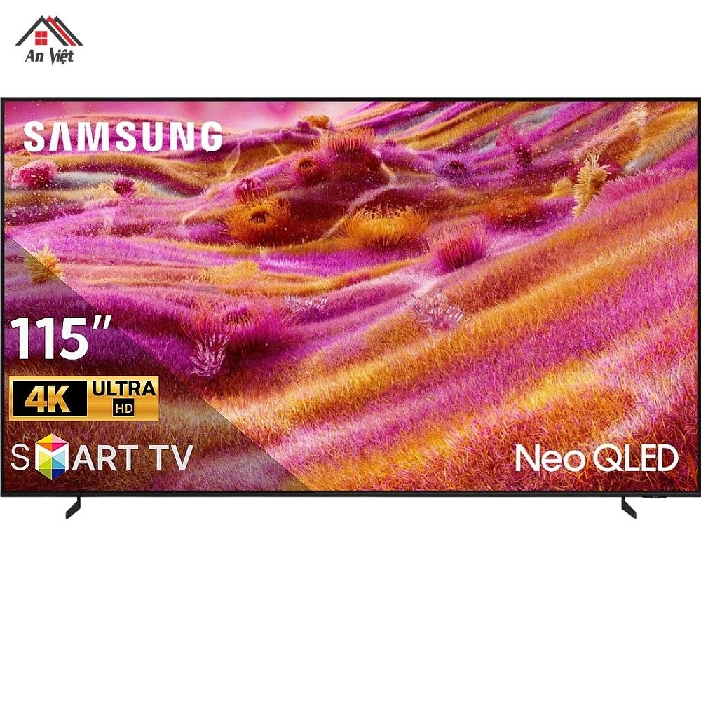 Smart Tivi Neo QLED Samsung AI 4K 115 inch QA115QN90FKXXV