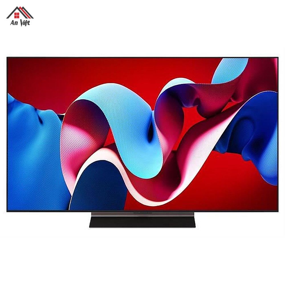 Smart Tivi OLED EVO LG 4K 55 inch OLED55C4PSA