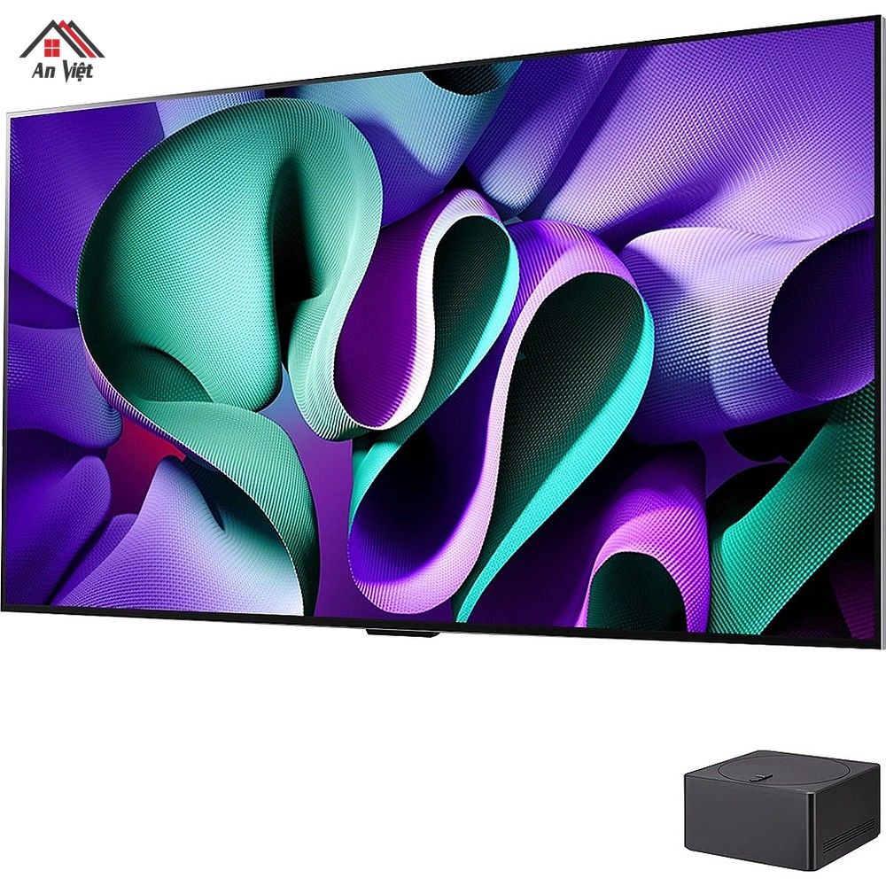 Smart Tivi OLED LG 4K 83 inch OLED83M4PSA