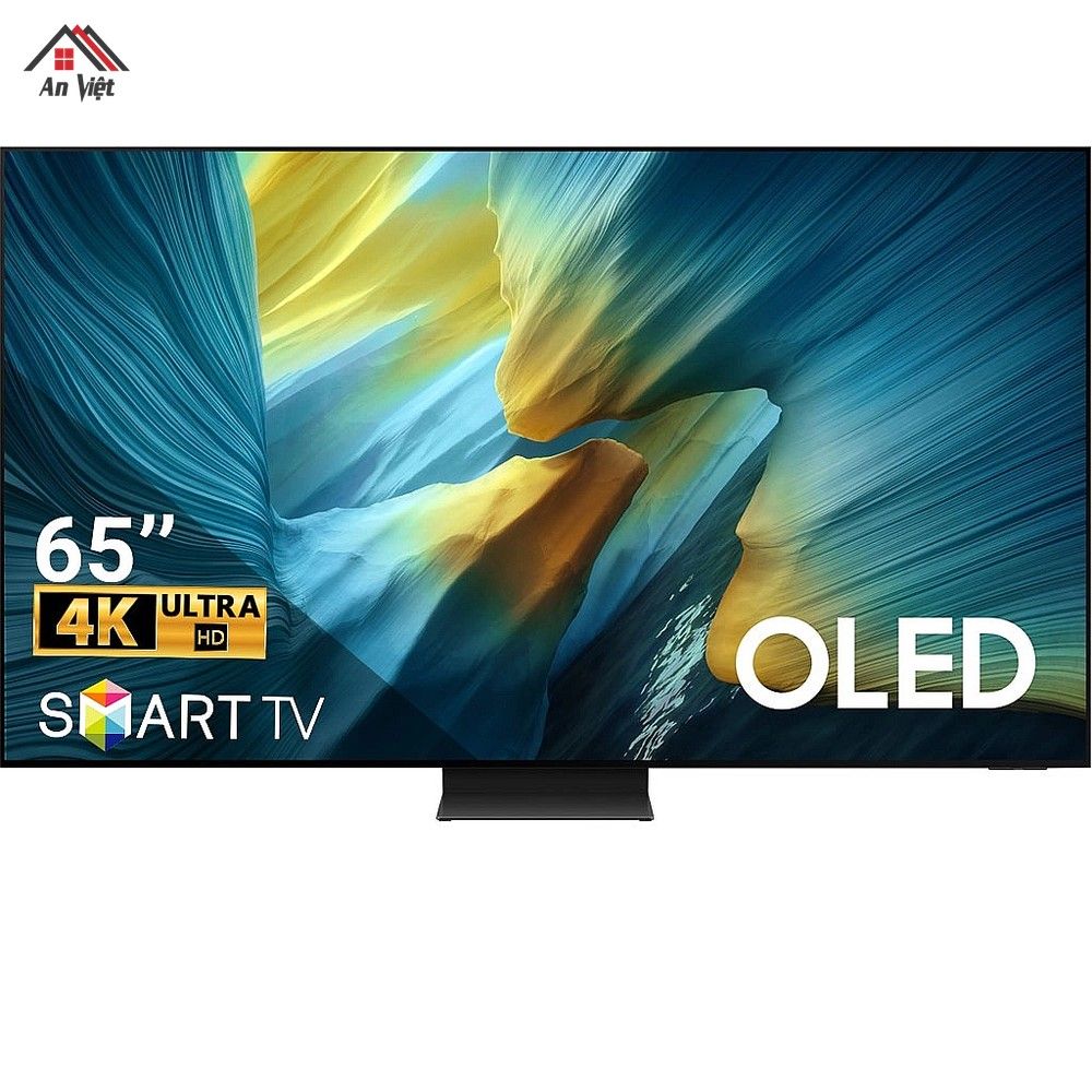 Smart Tivi OLED Samsung 4K 65 inch QA65S95FAKXXV