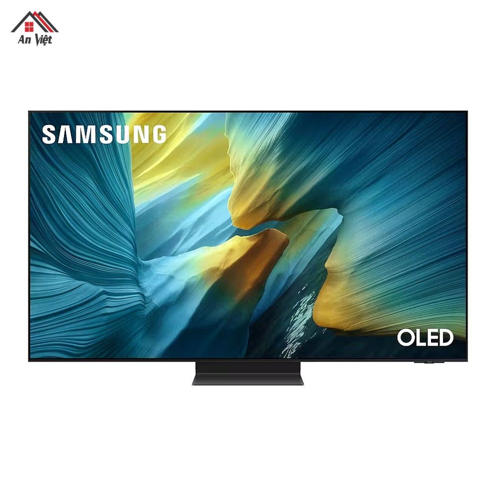 Smart Tivi OLED Samsung 4K 83 inch QA83S95FAKXXV