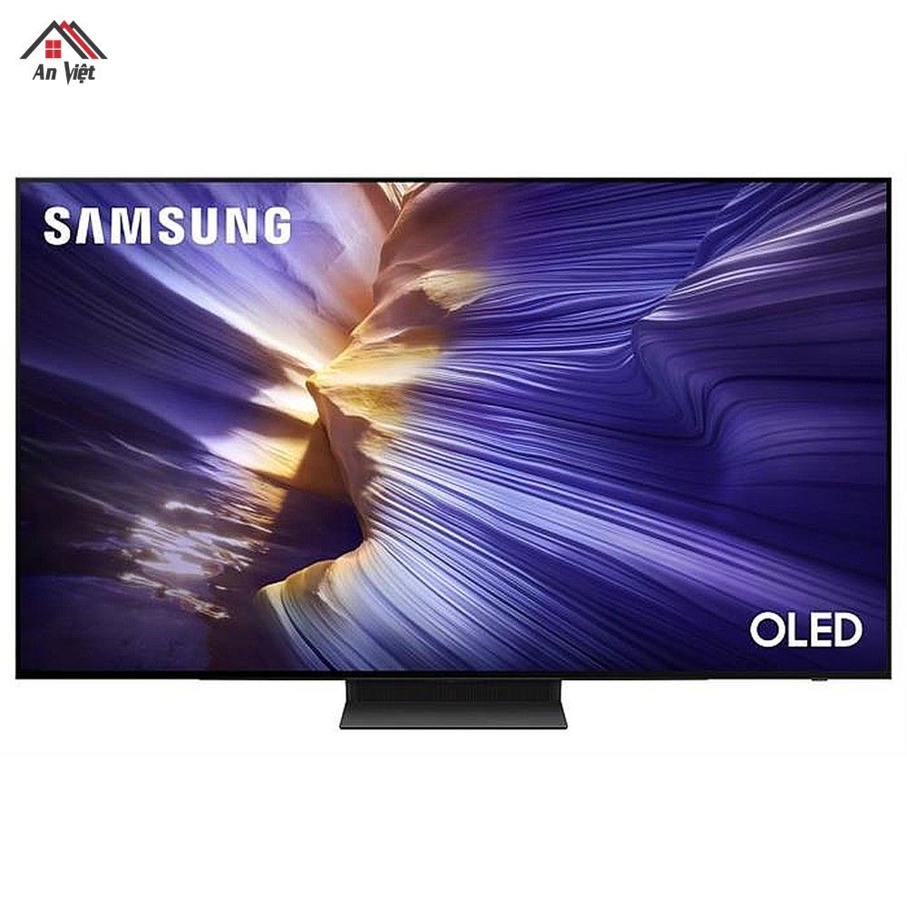 Smart Tivi OLED Samsung AI 4K 65 inch QA65S90FAEXXV