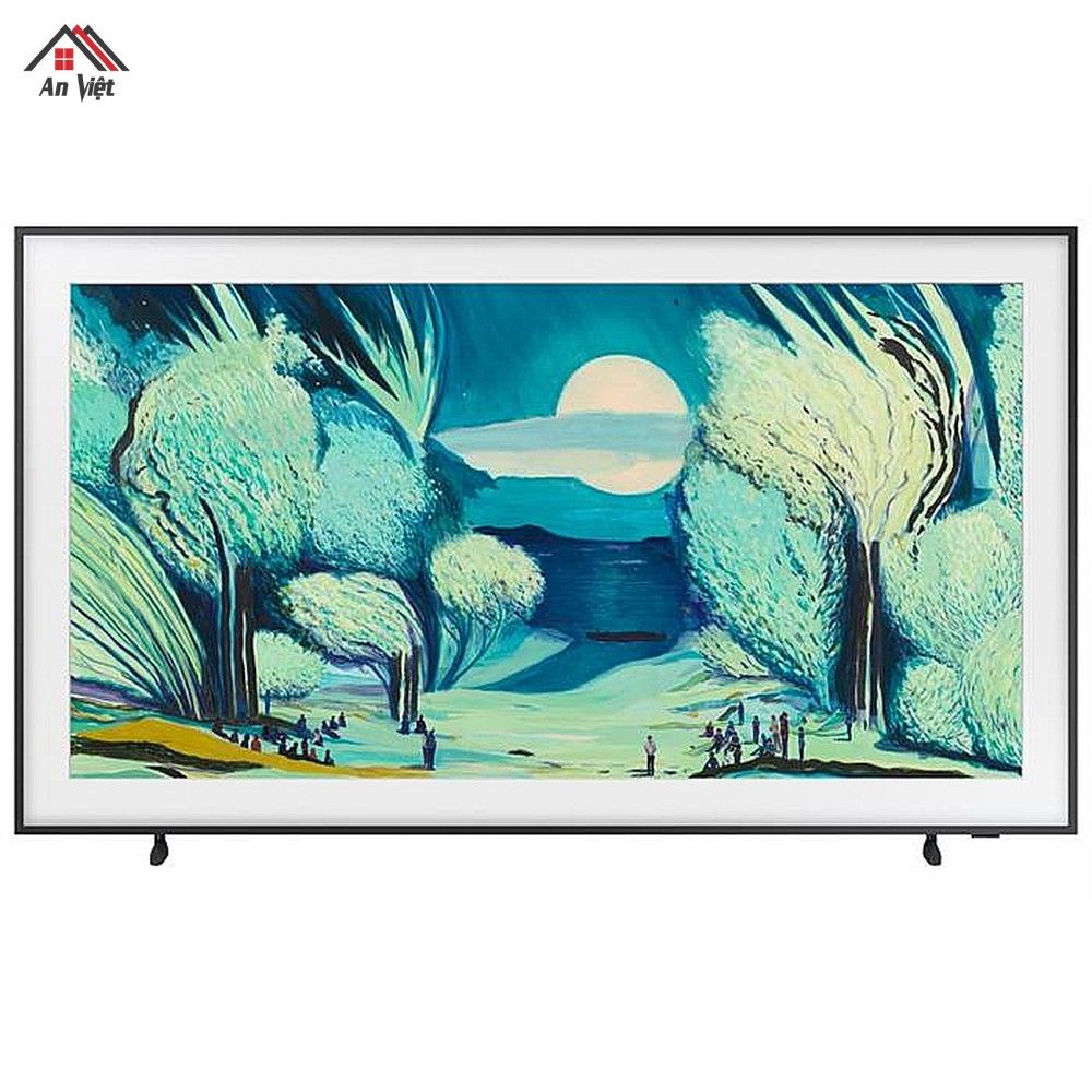 Smart Tivi QLED Lifestyle Samsung 4K 55 inch QA55LS03FAKXXV