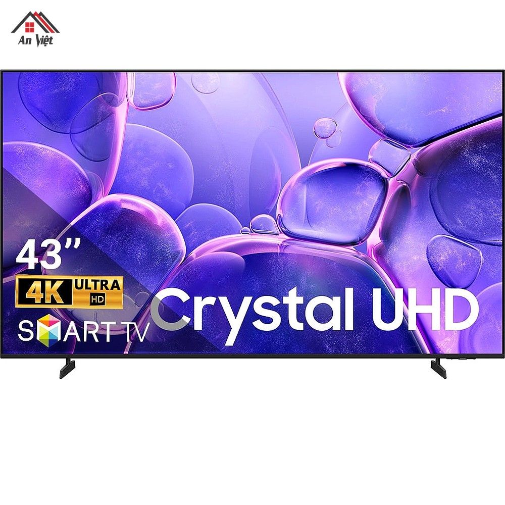 Smart Tivi Samsung 4K 43 inch UA43U8000FKXXV