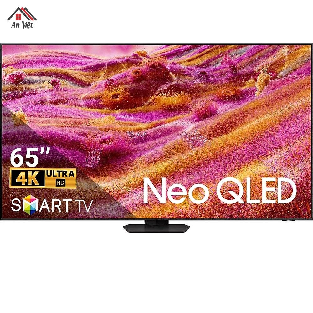 Smart Tivi Samsung Neo QLED AI 4K 65 Inch QA65QN90FAKXXV