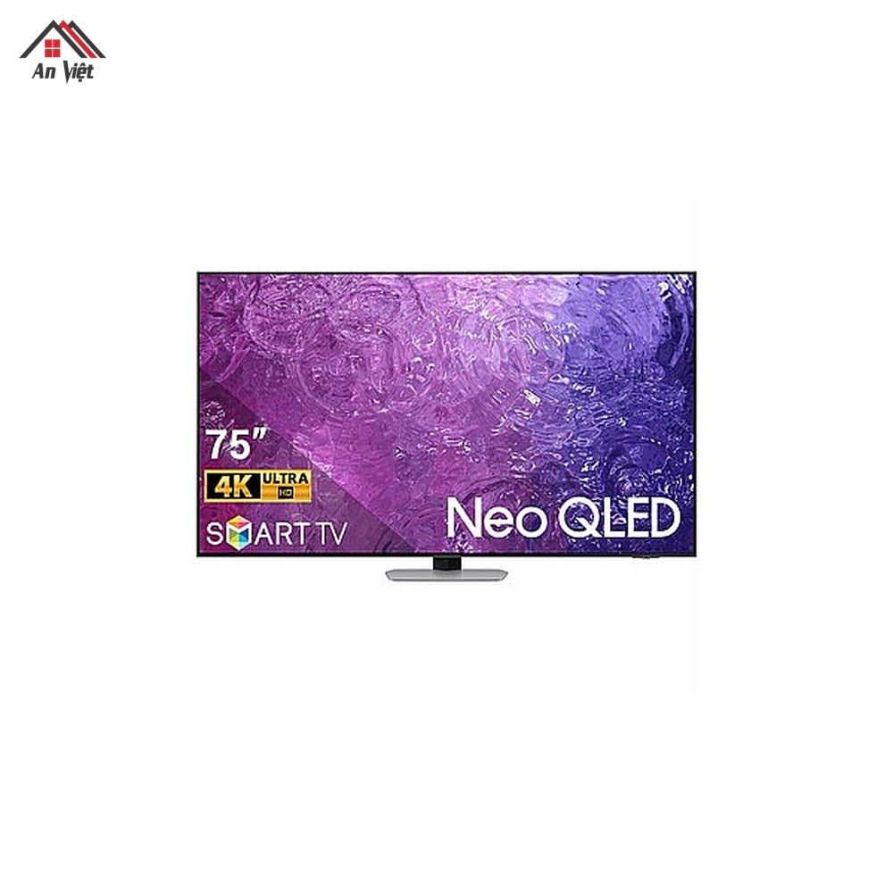 Smart Tivi Samsung Neo QLED AI 4K 75 Inch QA75QN90FAKXXV