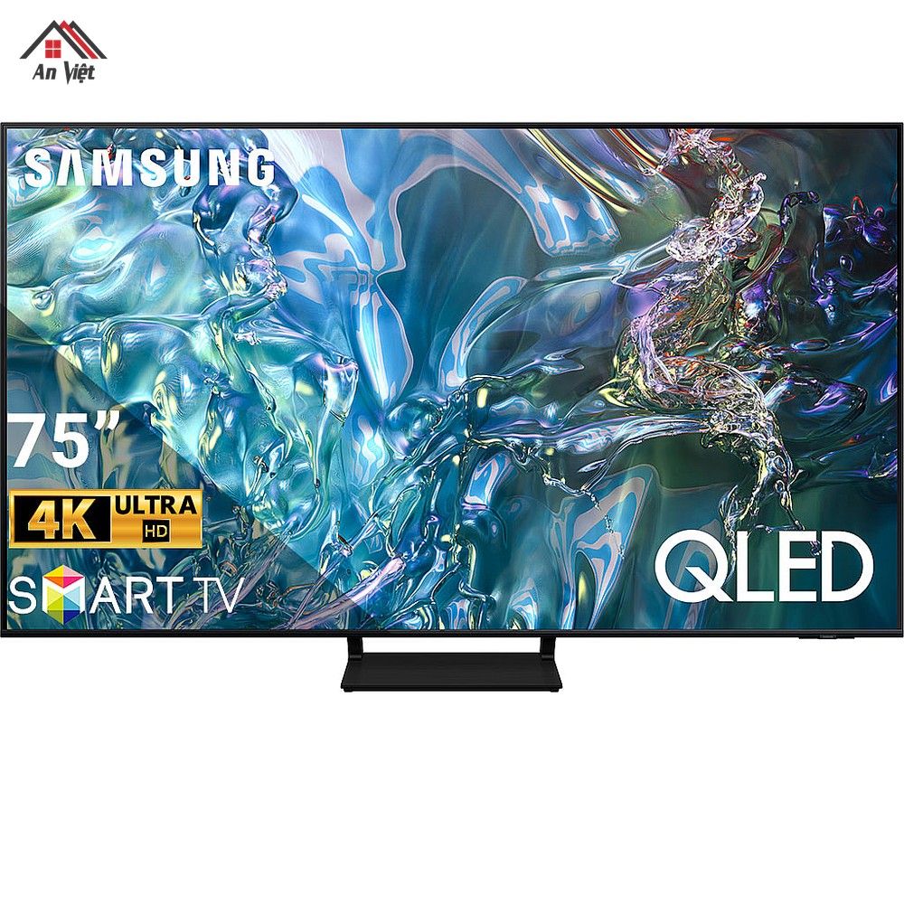 Smart Tivi Samsung QLED 75 inch QA75Q60DAKXXV