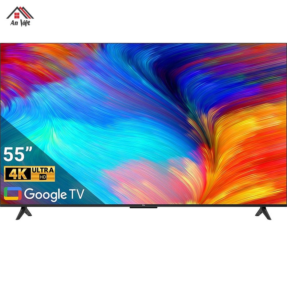 Smart Tivi TCL 55 Inch 55P638