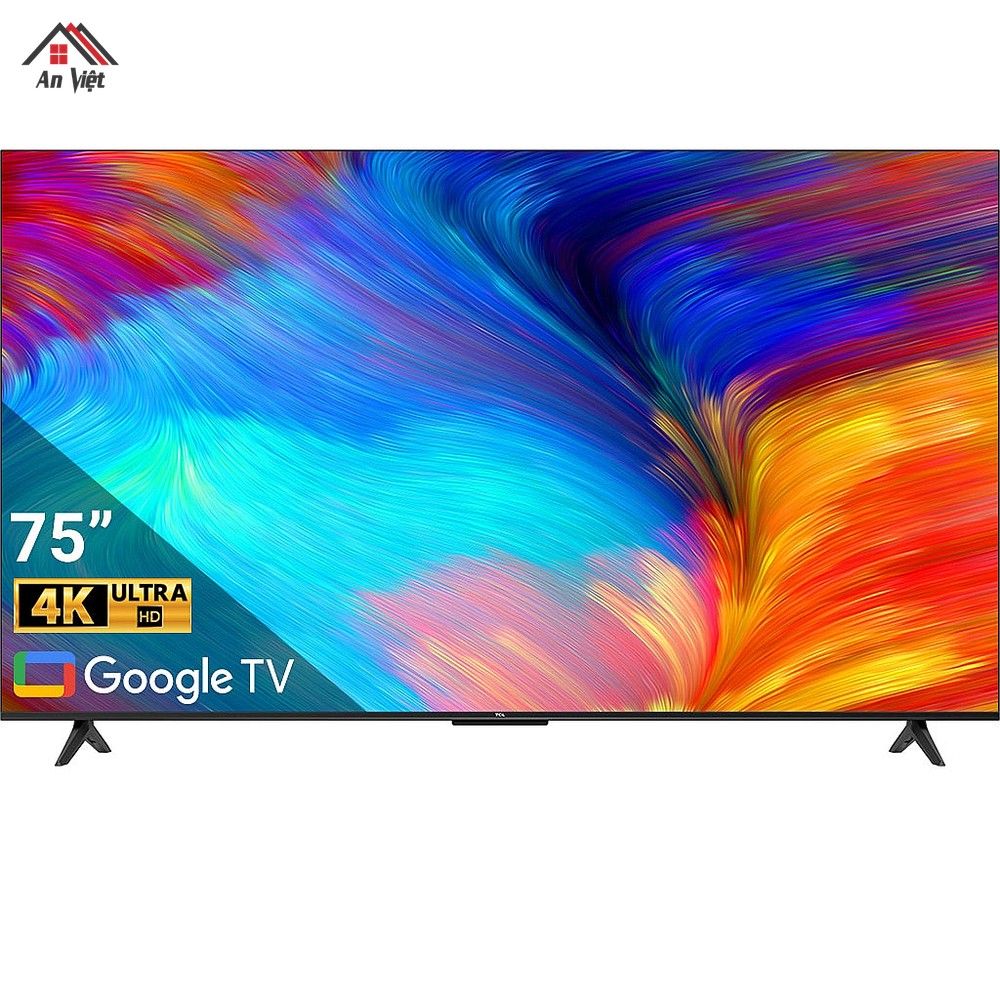 Smart Tivi TCL 75 Inch 75P638