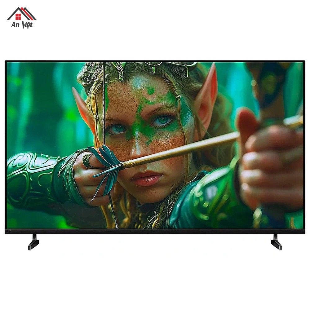 Google Tivi Sony 4K 55 inch K-55S20M2