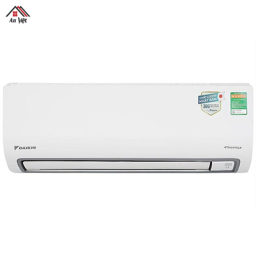Điều hòa Daikin Inverter 1 chiều 21000BTU FTKB60ZVMV