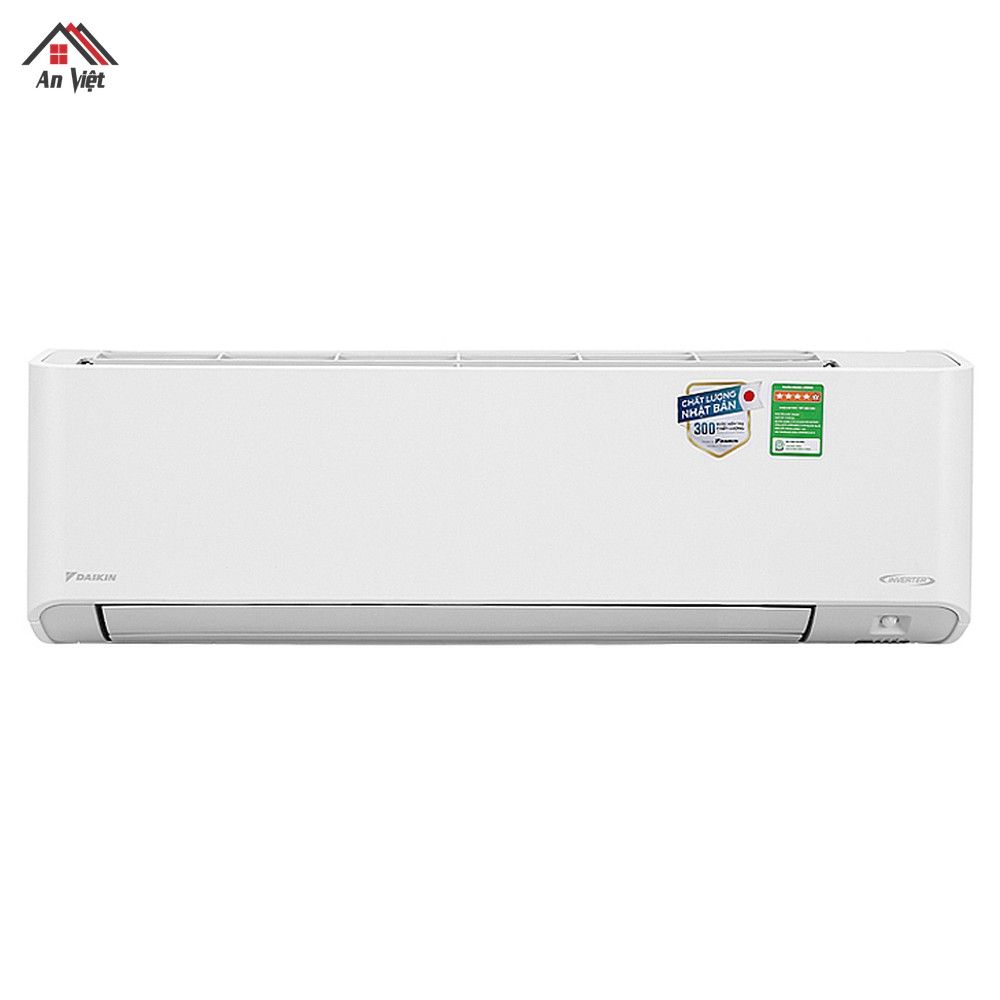 Điều hòa Daikin Inverter 1 chiều 9000BTU FTKZ25VVMV