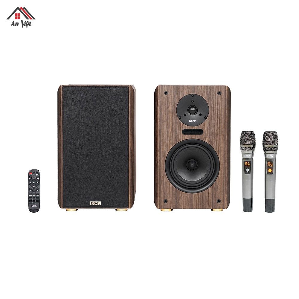 Loa KADMA Power Speakers 2.0 Hi-Fi Active KM-BS36i